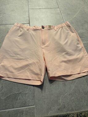 Chubbies 6.0" Everywear Short in Peach Fuzzes Size XL